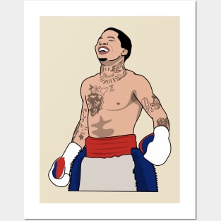 gervonta the tank Posters and Art